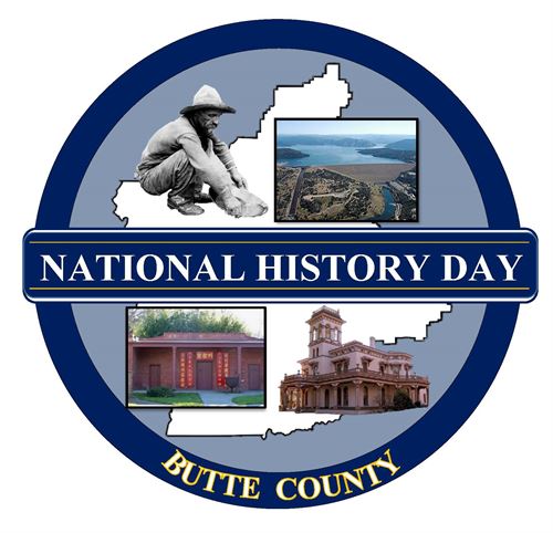 National History Day Butte County Logo